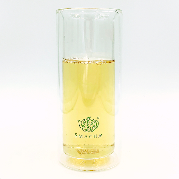 Buy Double Wall Glass Tea Coffee Cup 50 ML, 1CHASE