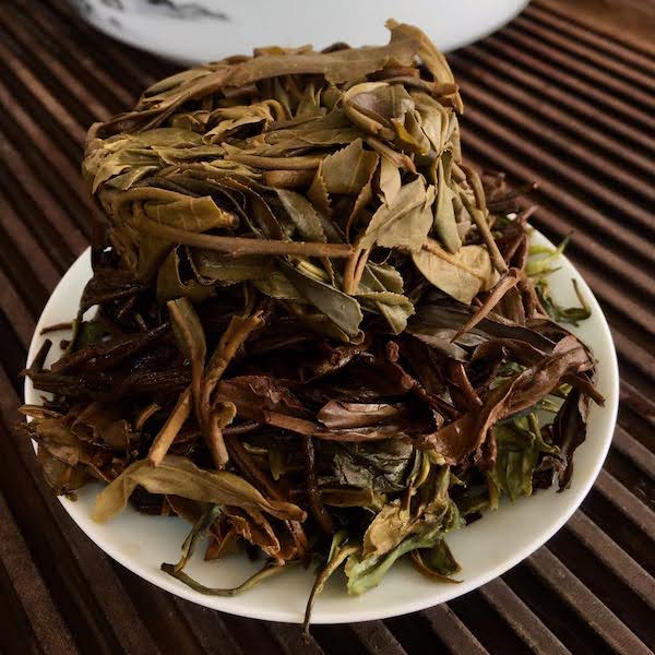 Cc Fine Tea Loose Raw Pu Erh 16 Jing Mai Old Tree Cc Fine Tea