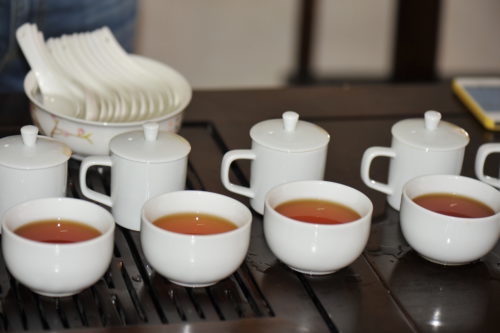 Professional Tea Judging Set